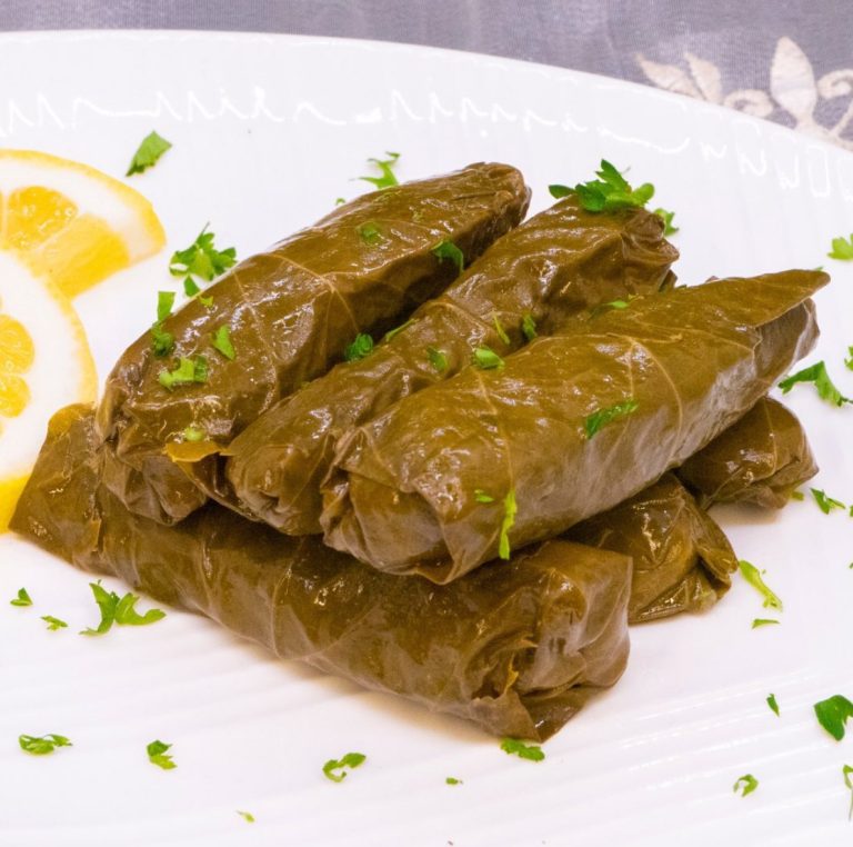 Grape Leaves