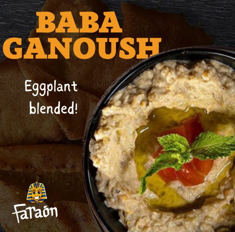 Baba Ghanoush