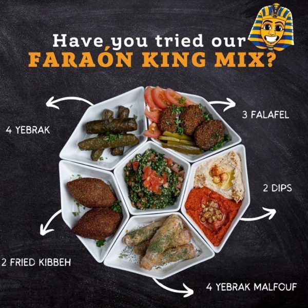 Faraon King Mix